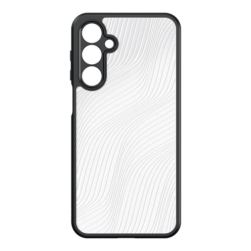 DuxDucis - Protective Case - Aimo Series - For Samsung Galaxy A16 5G/4G - SM-A165/A166 - Black DuxDucis - Protective Case - Aimo Series - For Samsung Galaxy A16 5G/4G - SM-A165/A166 - Black