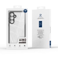 DuxDucis - Protective Case - Aimo Series - For Samsung Galaxy S24 FE - SM-S721 - Black DuxDucis - Protective Case - Aimo Series - For Samsung Galaxy S24 FE - SM-S721 - Black