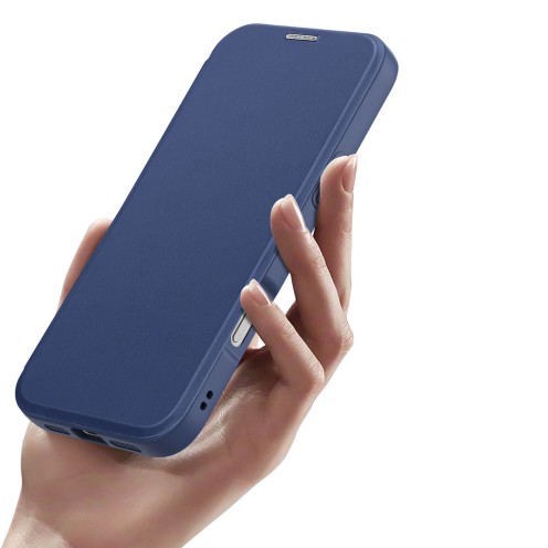 DuxDucis - Magsafe Case - Skin X Pro Series - For iPhone 17 Pro Max - Blue