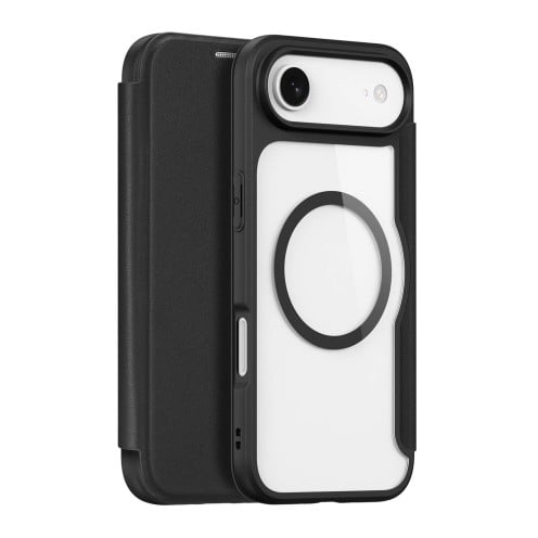DuxDucis - Magsafe Case - Skin X Pro Series - For iPhone Air - Black