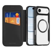 DuxDucis - Magsafe Case - Skin X Pro Series - For iPhone Air - Black