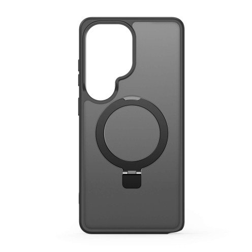 DuxDucis - Magsafe Case - Yind Series - For Samsung Galaxy S26 Ultra - SM-S948 - Black DuxDucis - Magsafe Case - Yind Series - For Samsung Galaxy S26 Ultra - SM-S948 - Black