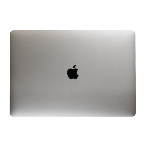 For Apple MacBook Pro 15" - A1990 - Display Assembly With Lid - Space Grey - 2018–2019 - Reclaimed