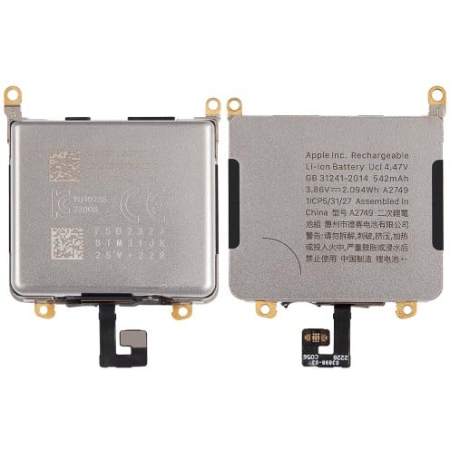 Genuine Apple Watch Series Ultra - 49mm - Replacement Battery - Pulled
