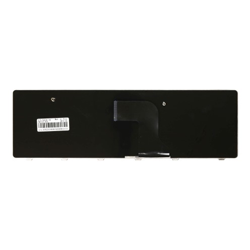For Dell Inspiron - 15 / 15R-M5010 / N5010 - Replacement Laptop Keyboard - UK Layout - Black (0433XP)