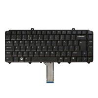 For Dell Inspiron - 1520 / 1521 / 1525 / 1526 / 1540 / 1545 / PP41L - Replacement Laptop Keyboard - UK Layout - Black