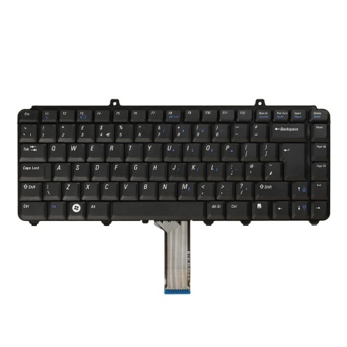 For Dell Inspiron - 1520 / 1521 / 1525 / 1526 / 1540 / 1545 / PP41L - Replacement Laptop Keyboard - UK Layout - Black