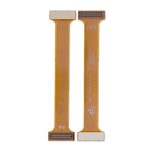 For Google Pixel 6 / 6a / 6 Pro / 7 / 7a / 8 / 8 Pro - LCD Test Flex Cable - Aftermarket