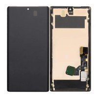 For Google Pixel 6 Pro - Screen Assembly With Frame - G949-00219-01 - Refurbished 