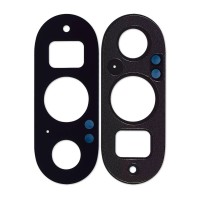 For Google Pixel 9 Pro - Camera Lens With Adhesive - Aftermarket