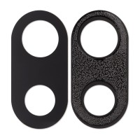 For Google Pixel 9a - Camera Lens With Adhesive - Aftermarket