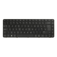 For HP Pavilion - G4 / G6-1000 Series - Replacement Laptop Keyboard - UK Layout - Black