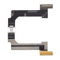 Genuine iPad 10 (2022) - Charging Port - Cellular - Silver - Reclaimed