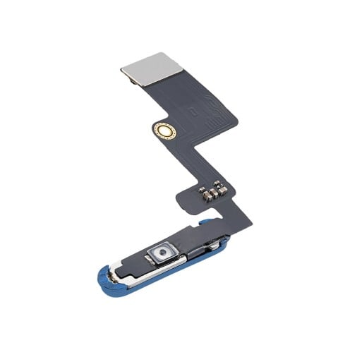Genuine iPad 10 (2022) - Power Button Flex Cable - Blue - Reclaimed