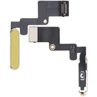 For iPad 10 (2022) - Power Button Flex Cable - Yellow