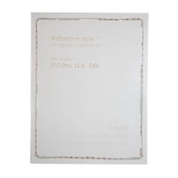 For iPad Pro 12.9 5th Gen (2021) - 12.9 6th Gen (2022) - tesa 61395 Pre-Cut Touch Screen Adhesive