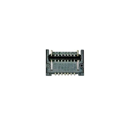 For iPad 3 (2012) - 4 (2012) - Power & Volume Button Flex FPC Connector - J3700 - 6 PIN For iPad 3 (2012) - 4 (2012) - Power & Volume Button Flex FPC Connector - J3700 - 6 PIN