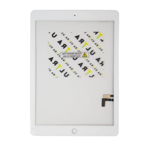 For iPad Air (2013) - 5 (2017) - Touch Screen Digitizer - White - Ultra
