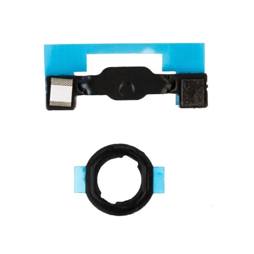 For iPad Air (2013) - 5 (2017) - Touch Screen Digitizer - White - Ultra
