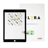 For iPad 6 (2018) - Touch Screen Digitizer - Black - Ultra For iPad 6 (2018) - Touch Screen Digitizer - Black - Ultra