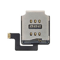 For iPad 7 (2019) - 8 (2020) - 9 (2021) - SIM Card Reader With Flex Cable