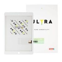 For iPad 7 (2019) - 8 (2020) - 9 (2021) - Touch Screen Digitizer - White - Ultra