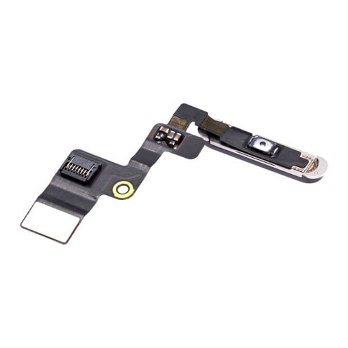 For iPad Air 4 (2020) - Air 5 (2022) - Power Button & Flex Cable - Space Grey For iPad Air 4 (2020) - Air 5 (2022) - Power Button & Flex Cable - Space Grey