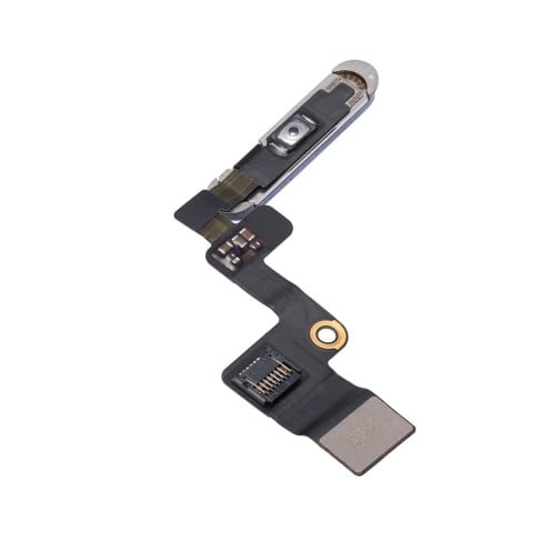 For iPad Air 4 (2020) - Air 5 (2022) - Power Button & Flex Cable - Sky Blue For iPad Air 4 (2020) - Air 5 (2022) - Power Button & Flex Cable - Sky Blue