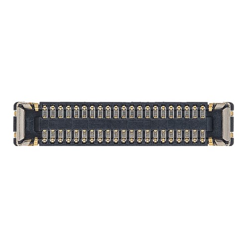 For iPad Air 4 (2020) - Air 5 (2022) - LCD FPC Connector Port - Onboard - 42 Pin