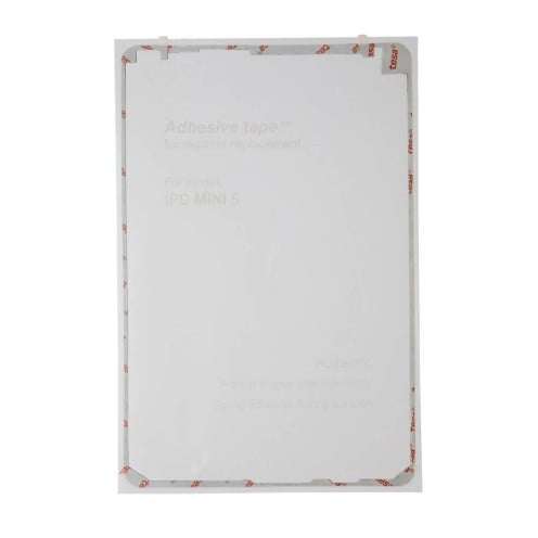 For iPad Mini 5 (2019) - tesa Pre-Cut Touch Screen Adhesive