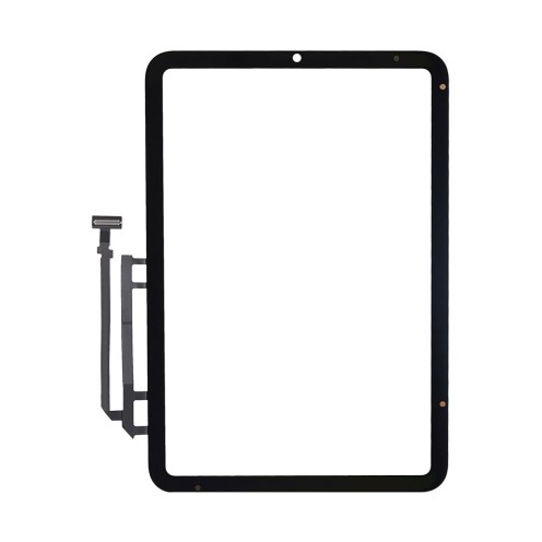 For iPad Mini 6 (2021) - Touch Screen Digitizer & Top Glass Assembly With OCA - Cellular - G+OCA
