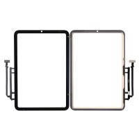 For iPad Mini 6 (2021) - Touch Screen Digitizer & Top Glass Assembly With OCA - Cellular - G+OCA