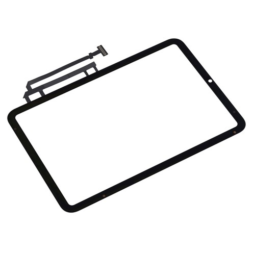 For iPad Mini 6 (2021) - Touch Screen Digitizer & Top Glass Assembly With OCA - Cellular - G+OCA