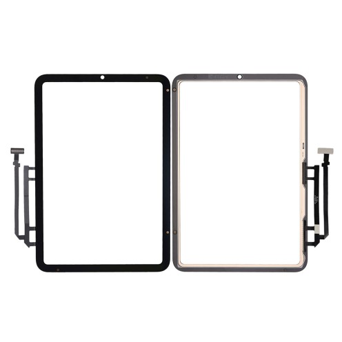 For iPad Mini 6 (2021) - Touch Screen Digitizer & Top Glass Assembly With OCA - Cellular - G+OCA