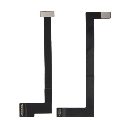 For iPad Pro 11 1st Gen (2018) - Pro 11 2nd Gen (2020) - Pro 11 3rd Gen (2021) - Pro 11 4th Gen (2022) - LCD Flex Cable - 2 Pieces