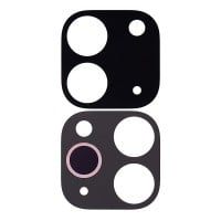 For iPad Pro 11 2nd Gen (2020) - Pro 11 3rd Gen (2021) - Pro 12.9 4th Gen (2020) - Pro 12.9 5th Gen (2021) - Rear Camera Lens