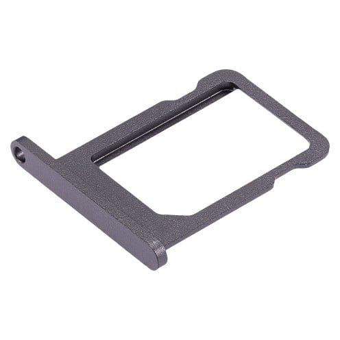 For iPad Pro 11 3rd Gen (2021) - Pro 11 4th Gen (2022) - Pro 12.9 4th Gen (2020) - Pro 12.9 5th Gen (2021) - Pro 12.9 6th Gen (2022) - SIM Card Tray - Space Grey