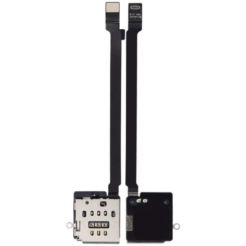 For iPad Pro 12.9 5th Gen (2021) - SIM Card Reader With Flex Cable