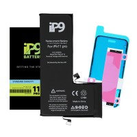 For iPhone 11 Pro - Battery - 3046 mAh - iP9 - Standard Capacity For iPhone 11 Pro - Battery - 3046 mAh - iP9 - Standard Capacity