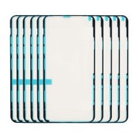 For iPhone 11 Pro Max - Display Screen Adhesive - Clear - 10 Pack For iPhone 11 Pro Max - Display Screen Adhesive - Clear - 10 Pack
