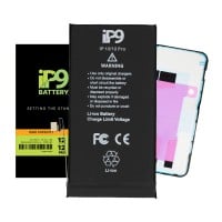 For iPhone 12 - 12 Pro - Battery Replacement - 3320 mAh - iP9 - High Capacity For iPhone 12 - 12 Pro - Battery Replacement - 3320 mAh - iP9 - High Capacity