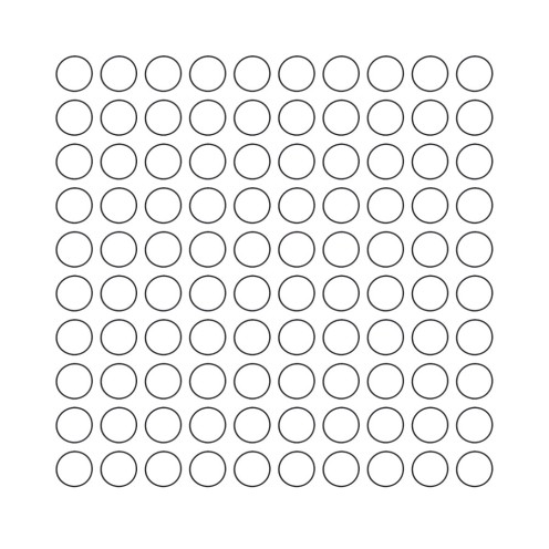 For iPhone 12 Pro Max - 13 Series - 14 Series - Back Camera Lens O-Ring Gasket - 100 Pack For iPhone 12 Pro Max - 13 Series - 14 Series - Back Camera Lens O-Ring Gasket - 100 Pack