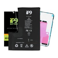 For iPhone 12 Pro Max - Battery Replacement - 4350 mAh - iP9 - High Capacity