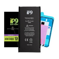 For iPhone 13 Mini - Battery Replacement - 2406 mAh - iP9 - Diagnostic Calibration Battery