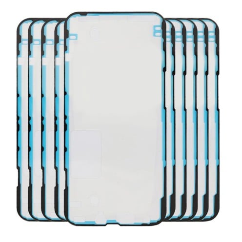 For iPhone 13 Pro - Display Screen Adhesive - Clear - 10 Pack