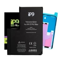 For iPhone 13 Pro Max - Battery Replacement - 4352 mAh - Diagnostic Calibration Battery