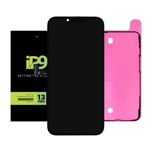 For iPhone 13 Pro - Screen Assembly - iP9 - Soft OLED - 120 Hz - Diagnostic Calibration Screen
