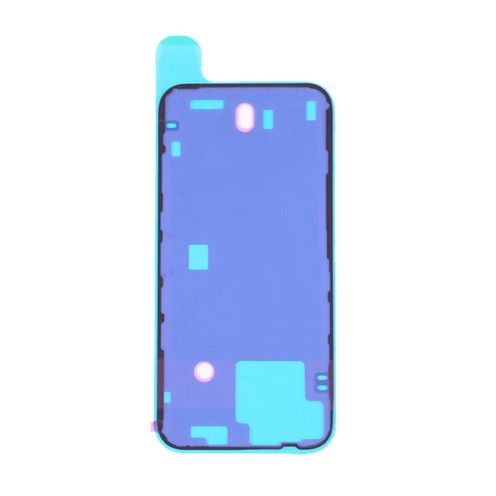 For iPhone 14 - iPhone 16e - Back Glass Cover Adhesive - Purple - 10 Pack