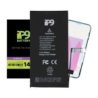 For iPhone 14 - Battery Replacement - 3279 mAh - Diagnostic Calibration Battery