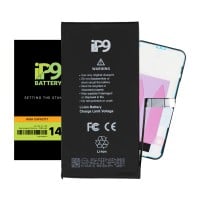 For iPhone 14 - Battery Replacement - 3590 mAh - iP9 - High Capacity
